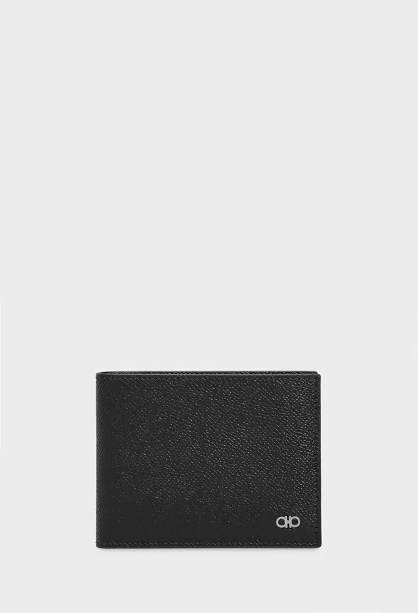 Кожаный кошелек FERRAGAMO 661451 226/0A2 Купить