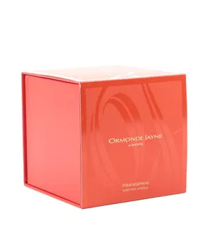 Ароматизированная свеча "Frangipani" Ormonde Jayne 0228   114/S1 в Украине