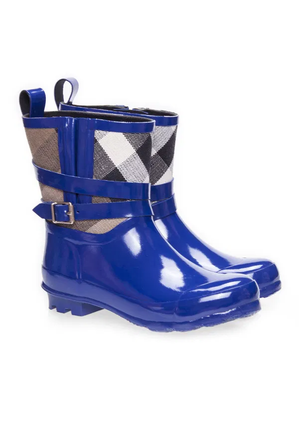 Гумові чоботи Burberry 897935S114/48 Ціна