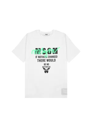 Футболка MSGM H060   223/91c Купити