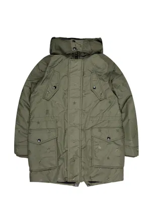 Парка Burberry 045020 221/9H Купити