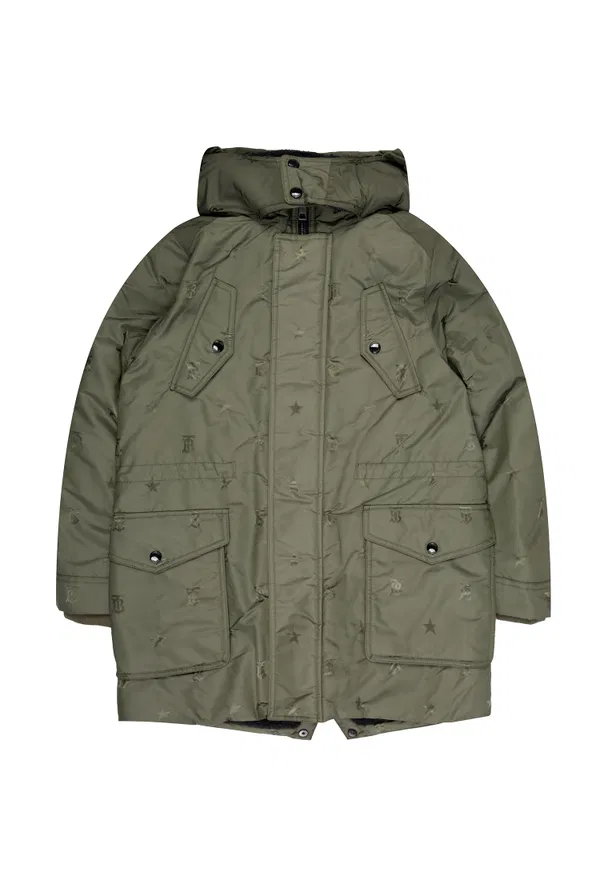 Парка Burberry 045020 221/9H Купити