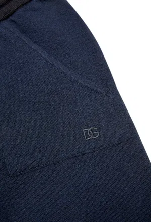 Спортивні вовняні штани Dolce & Gabbana L4KP13 225/9Q в Україні