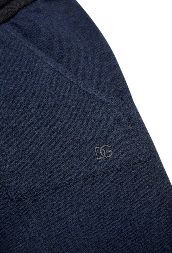 Спортивні вовняні штани Dolce & Gabbana L4KP13 225/9Q в Україні