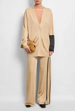 Брюки FERRAGAMO 13I471 226/9D6K Цена