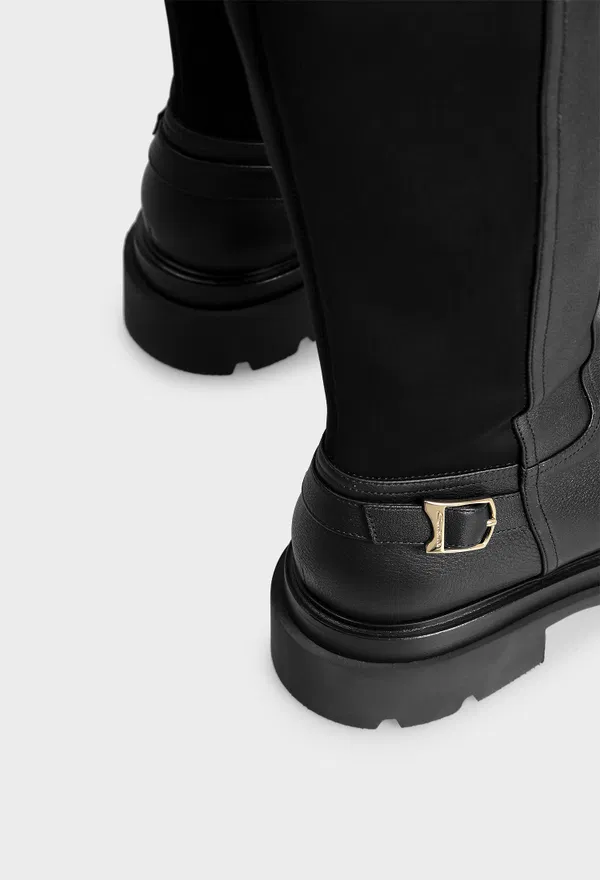 Шкіряні чоботи Santoni 71065 224/0A2 в Україні