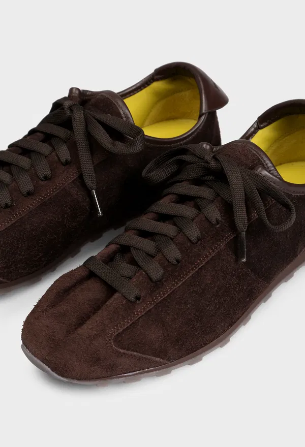 Замшеві кросівки Jacquemus FOM00175AC 126/0DW в Україні