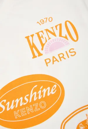 Футболка Kenzo Kids K61067 125/91c в Україні