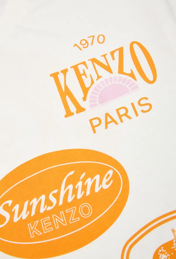 Футболка Kenzo Kids K61067 125/91c в Україні