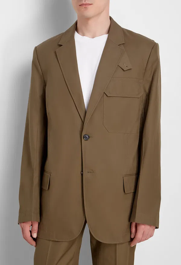 Пиджак Helmut Lang N02HM101 123/9AL оригинал