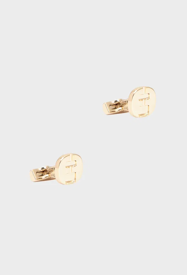 Запонки FERRAGAMO 770362 224/1CS Ціна