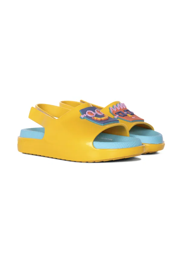 Гумові сандалії Mini Melissa 33452  122/RJc Купити