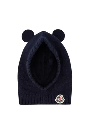 Дитячий вовняний капор Moncler 513G00 226/9Q в Україні