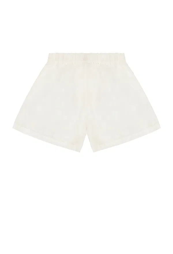 Лляні шорти Stella McCartney Kids TU6F59 124/91c Ціна
