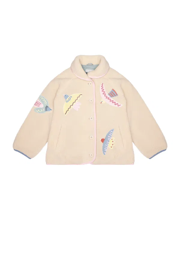 Куртка Stella McCartney Kids TX2A57 225/96c Купити