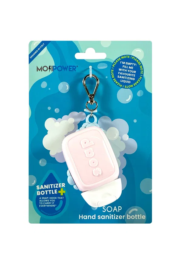 Пляшка для санітайзера Soap Mojipower 385011 221/RRc в Україні