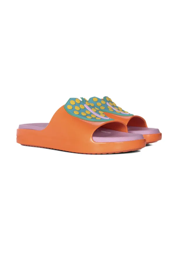 Гумові шльопанці Mini Melissa 33451  122/RAc Купити