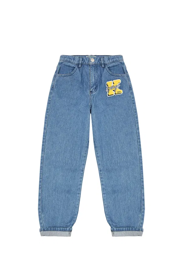 Джинси Kenzo Kids K60198 124/98c Купити