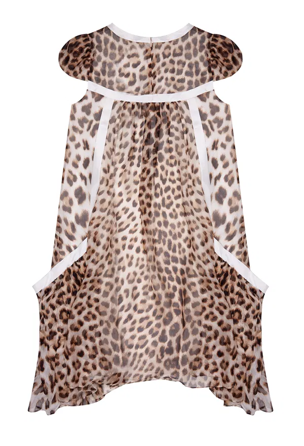 Шовкова сукня Roberto Cavalli W71011P112/96 Ціна