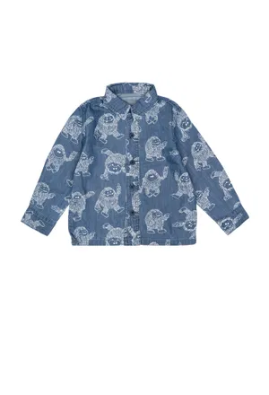 Сорочка Stella McCartney Kids TX5500 225/98p Купити