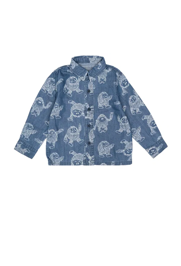 Сорочка Stella McCartney Kids TX5500 225/98p Купити