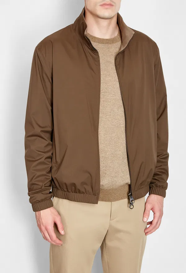 Двостороння куртка Loro Piana FAP9753 226/9FL оригінал