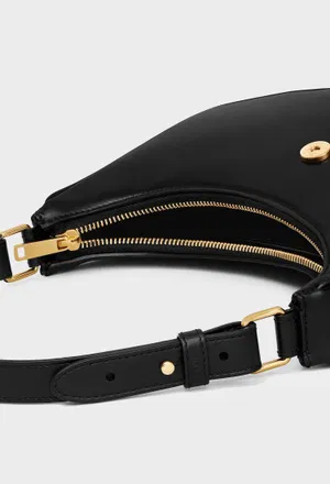 Шкіряна сумка AVA TRIOMPHE Céline 114493 226/0A2 оригінал