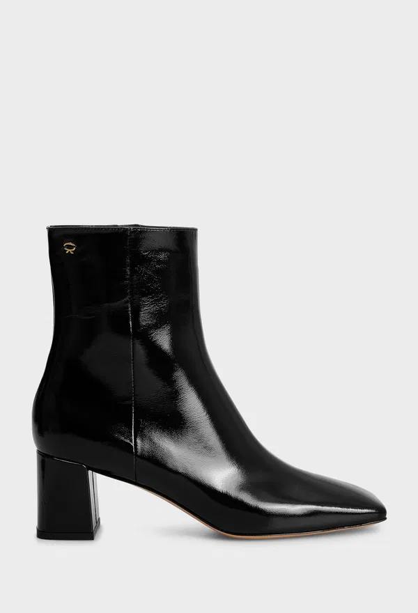 Кожаные ботильоны FREEDA Gianvito Rossi G73028 224/0A2 Купить