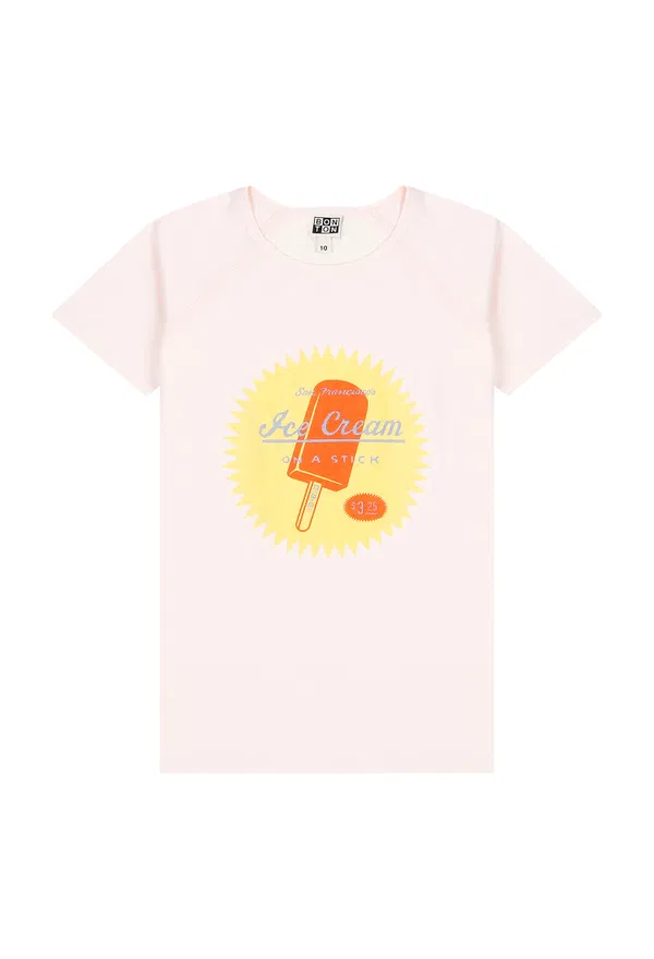 Футболка Bonton ICREAM 121/9Pc в Україні
