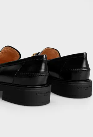 Шкіряні лофери MARTINE Gianvito Rossi G25394 224/0A2 оригінал