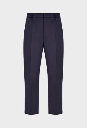 Брюки FERRAGAMO 144321 225/9AQ Купить