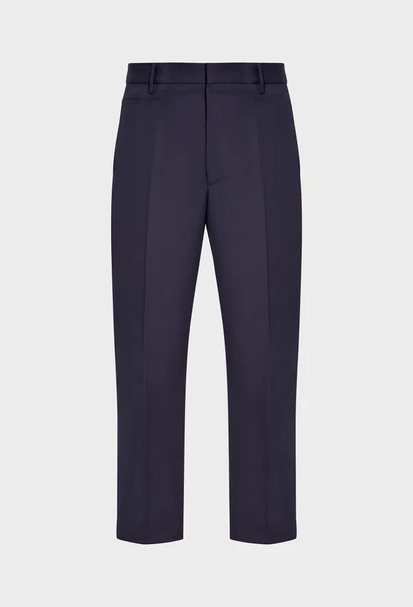 Брюки FERRAGAMO 144321 225/9AQ Купить