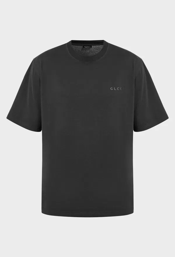 Черная футболка Gucci 864626 226/9A2 Купить