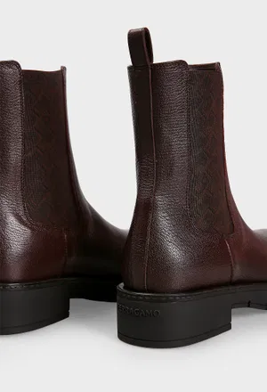 Кожаные ботинки MOHAVE FERRAGAMO 01J253 225/0AW оригинал
