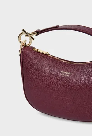 Кожаная сумка NORTH-SOUTH FERRAGAMO 220965 126/0A5 оригинал