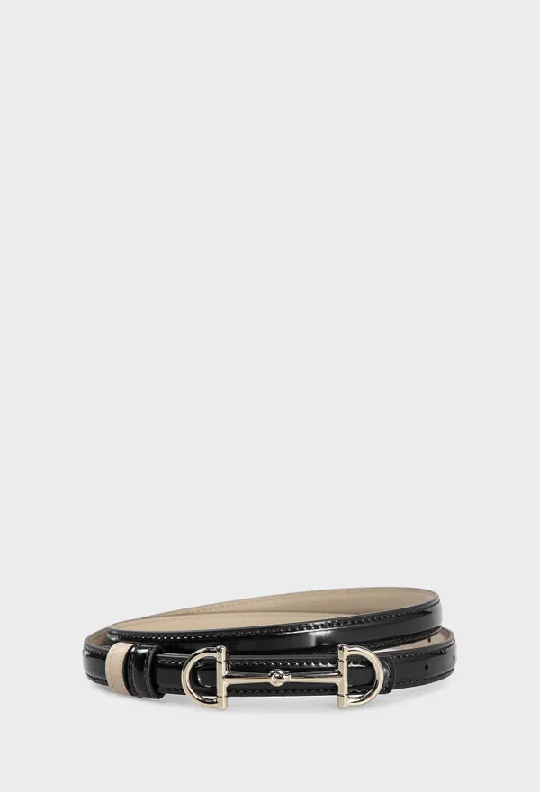 Кожаный двухсторонний ремень  Gucci 855903 126/0A2 Купить