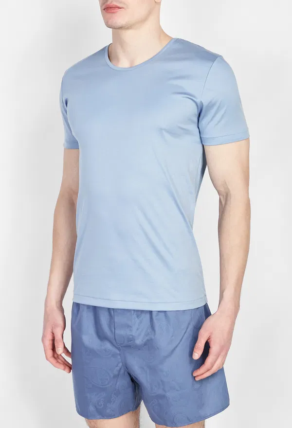 Футболка ZIMMERLI 1441   225/9G оригінал