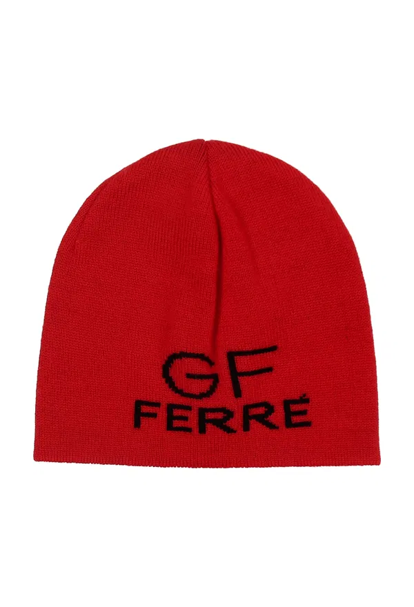 Вовняна шапка GF Ferre 3221  S208/99 Купити