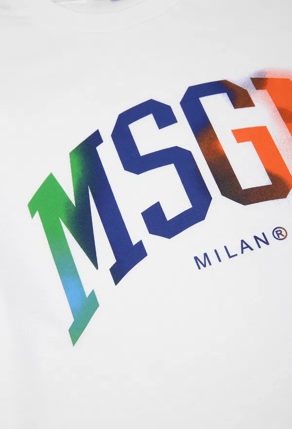 Футболка MSGM H110   223/91c в Україні