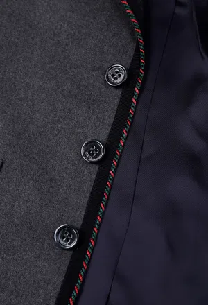 Вовняний піджак Gucci 616364 220/9Xc в Україні