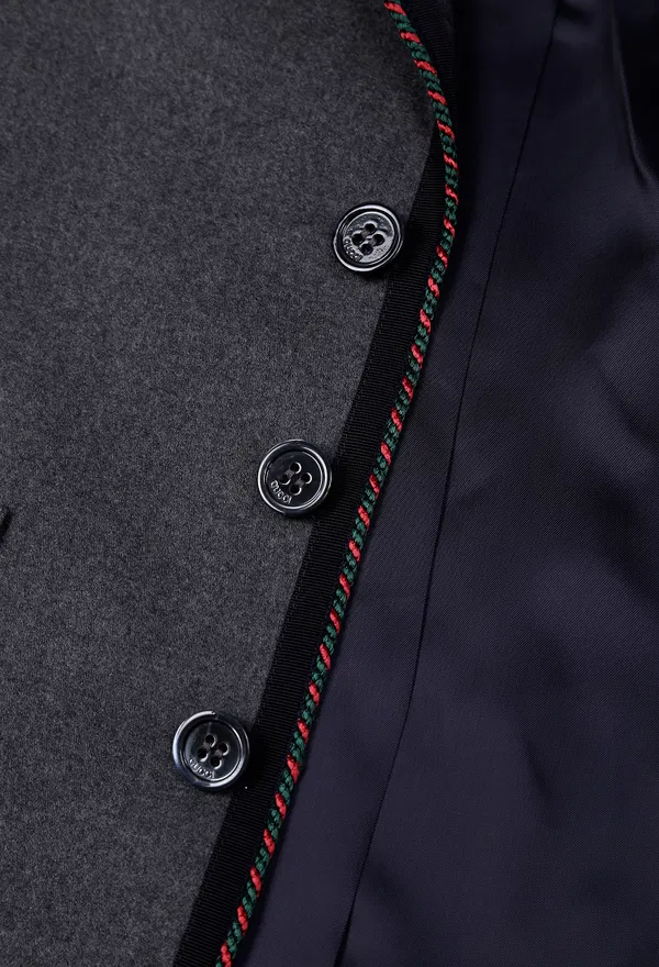 Вовняний піджак Gucci 616364 220/9Xc в Україні
