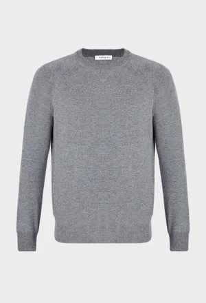 Шерстяной свитер Kangra Cashmere W7K40090106 226/9HX Купить