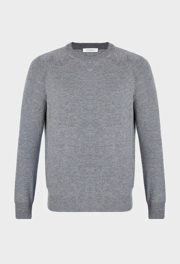 Шерстяной свитер Kangra Cashmere W7K40090106 226/9HX Купить