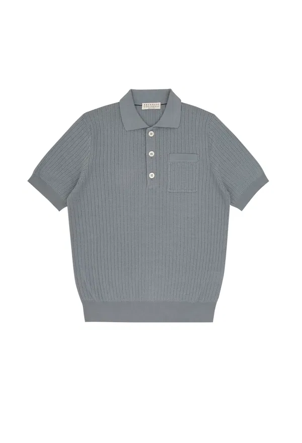 Поло Brunello Cucinelli 81905  126/9G Купити