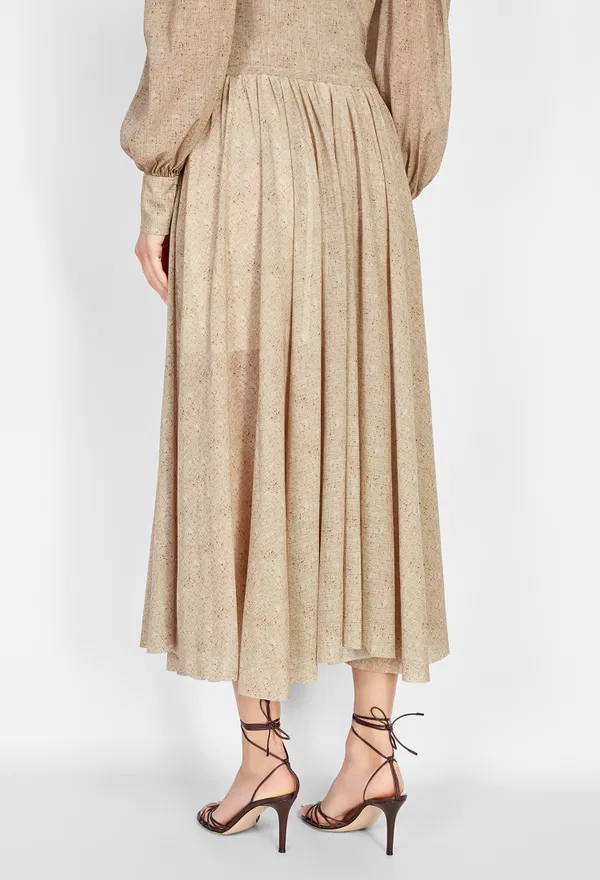 Юбка Alberta Ferretti A0112 126/9F3 оригинал