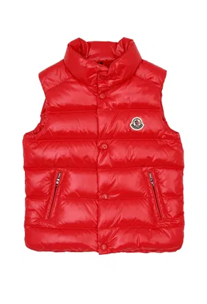 Пуховий жилет Moncler 1A0039 225/99 Купити