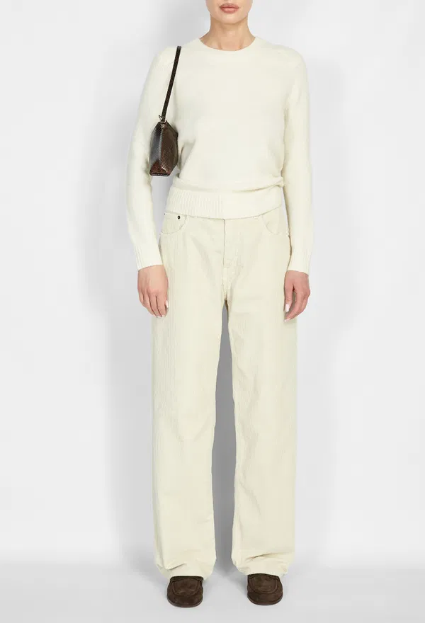 Шерстяной свитер MARANT ETOILE PU0723FA 225/9HE Купить