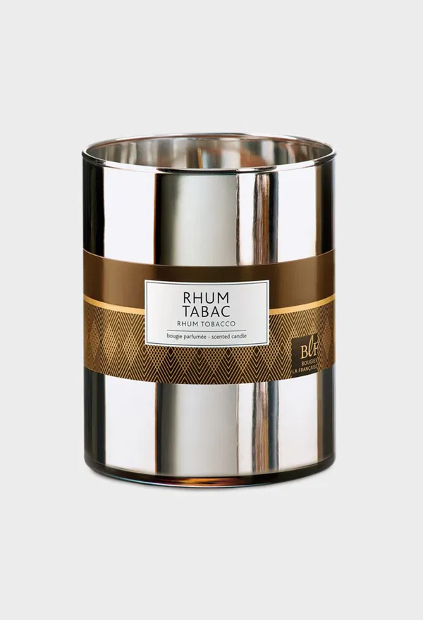 Аромасвеча "Rhum Tabac" Bougies la Francaise 429810 214/SSc Купить