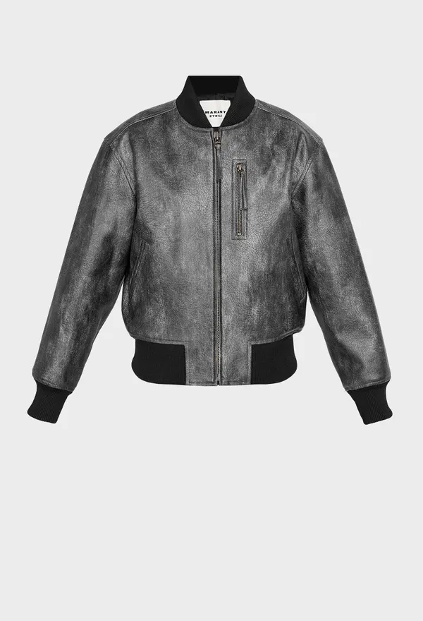 Бомбер MARANT ETOILE VE0440FA 125/0FX Купить