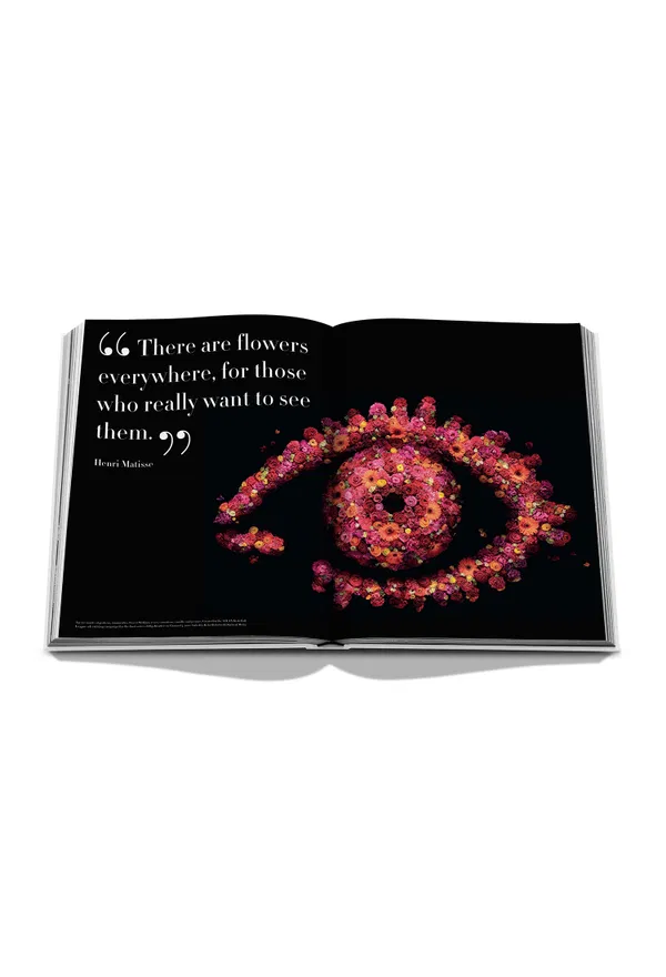 Flowers: Art & Bouquets Assouline 9781614285144 xSN/1F0 каталог